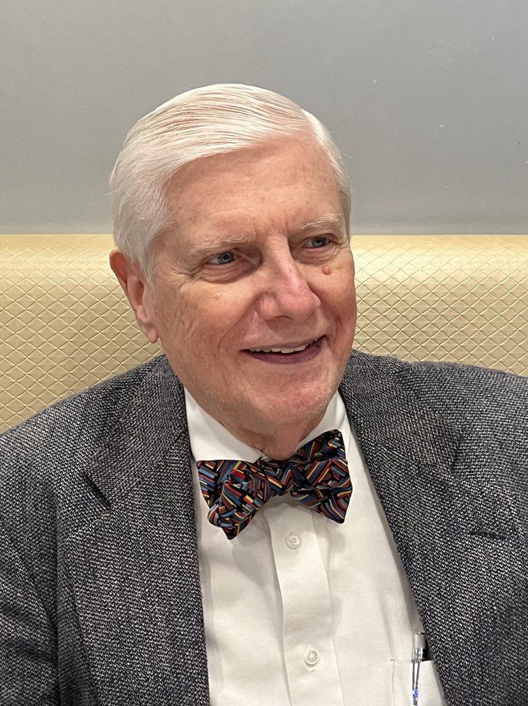 Dr. Carl Casimir Hug Jr.