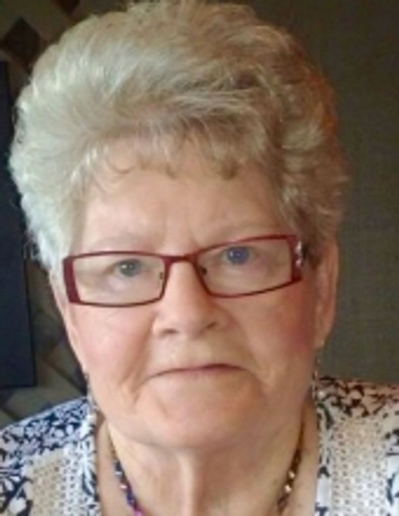 Mary Frances Wilson