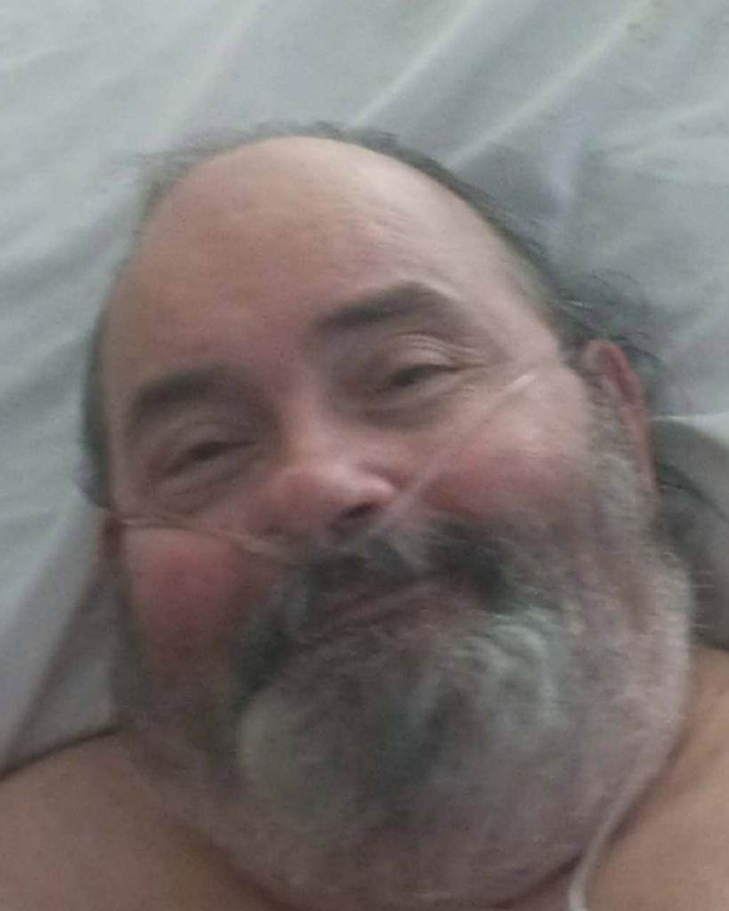 Kenneth Wayne Clegg, Sr.