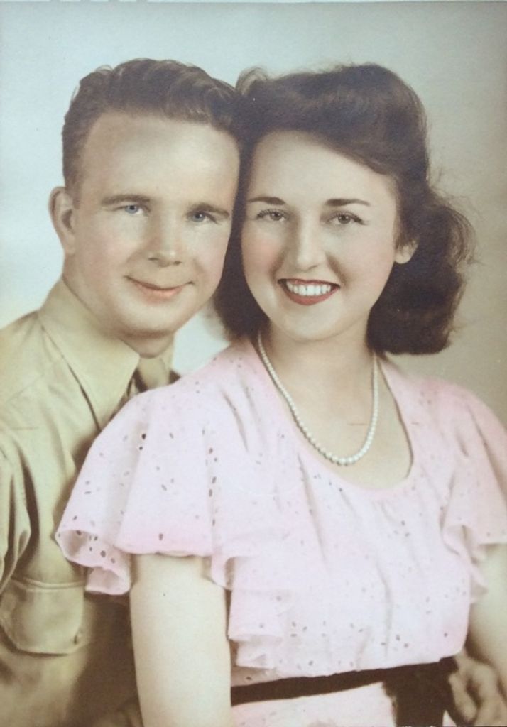 Melba Jean (Kratz)  Salmon