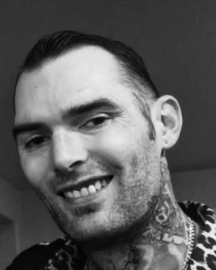 Trevor Mark Byrd