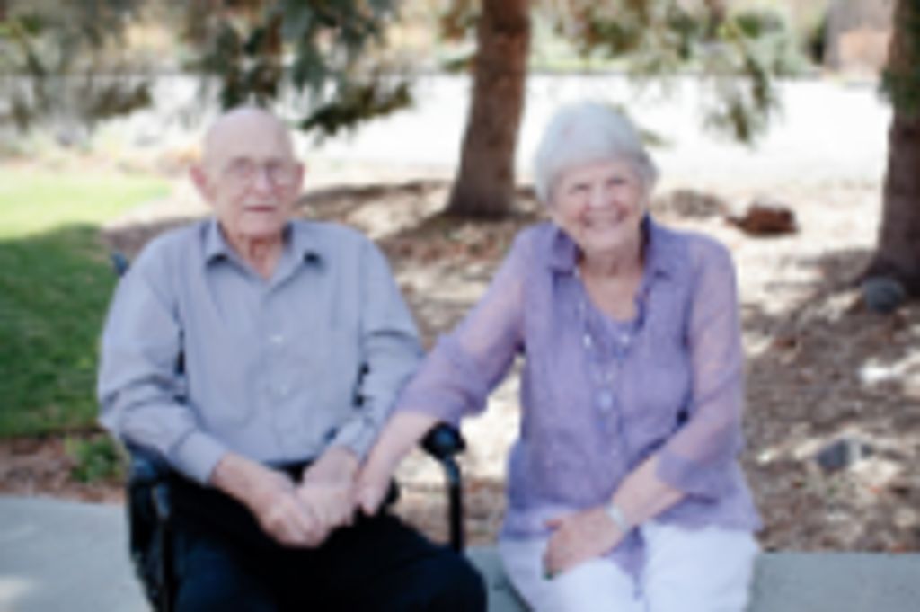 Dorothy And Frank Petticrew