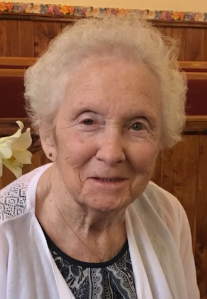 Julia Ann (Martin)  Mcgraw