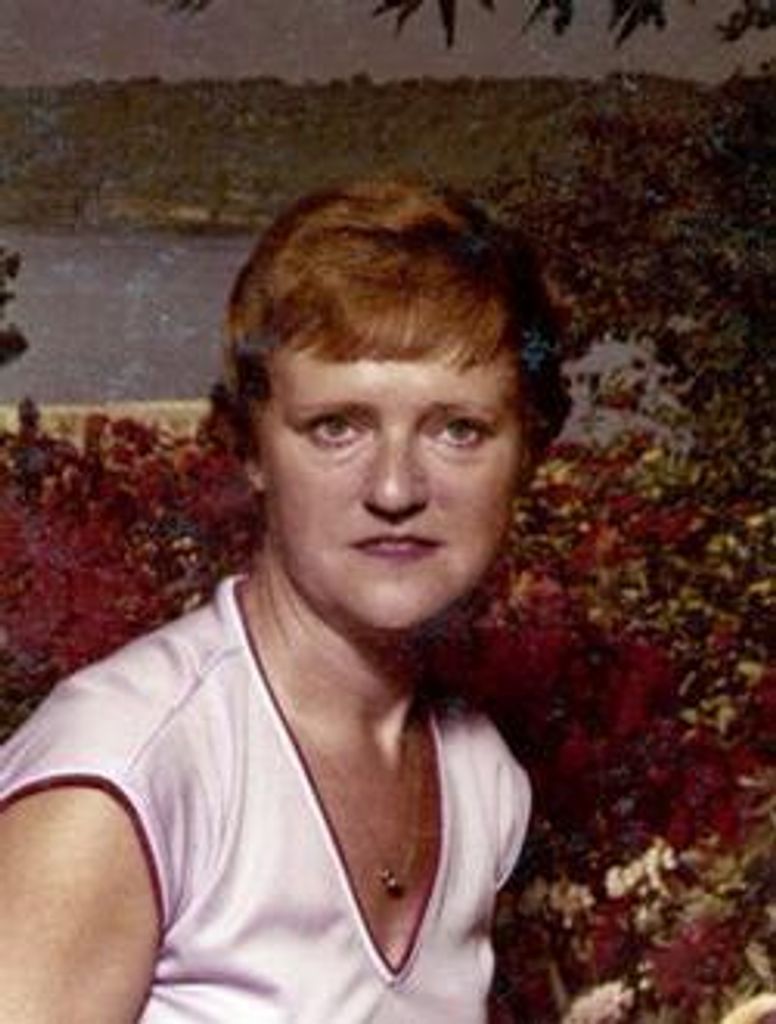 Jacqueline &#34;Jackie&#34; May Shaw