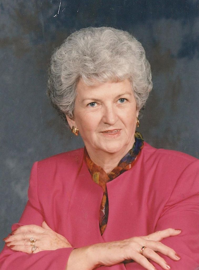 Mary "Christine" Gossett Profile Photo
