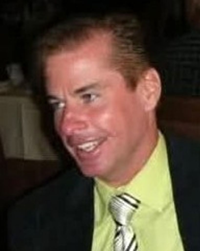 Scott Edward Streichert