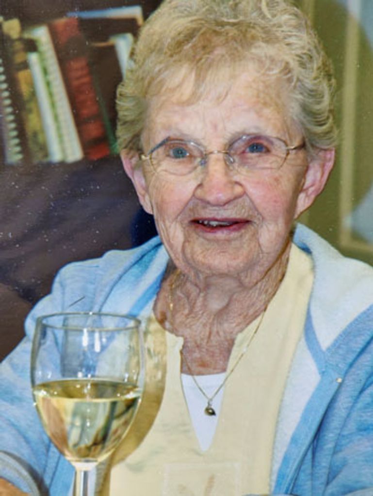 Arlene Troup