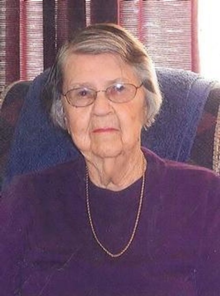 Eula Gladys Harris Phillips