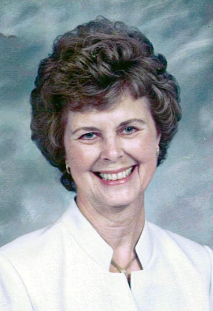 Betty West Mills