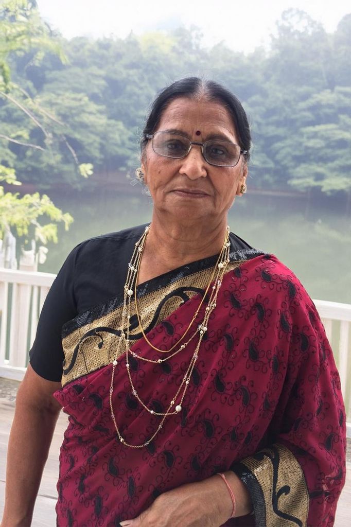 Vimalaben A. Patel Profile Photo
