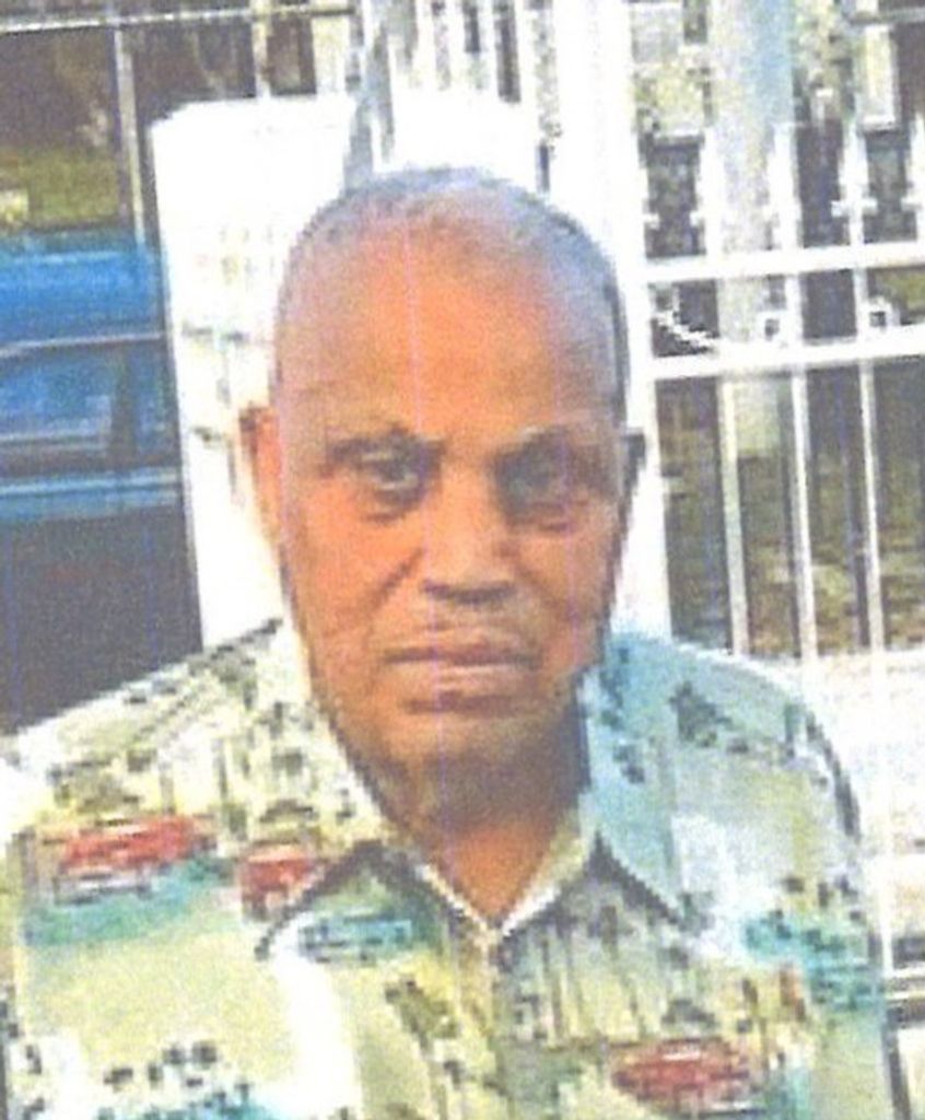 Granville Harris