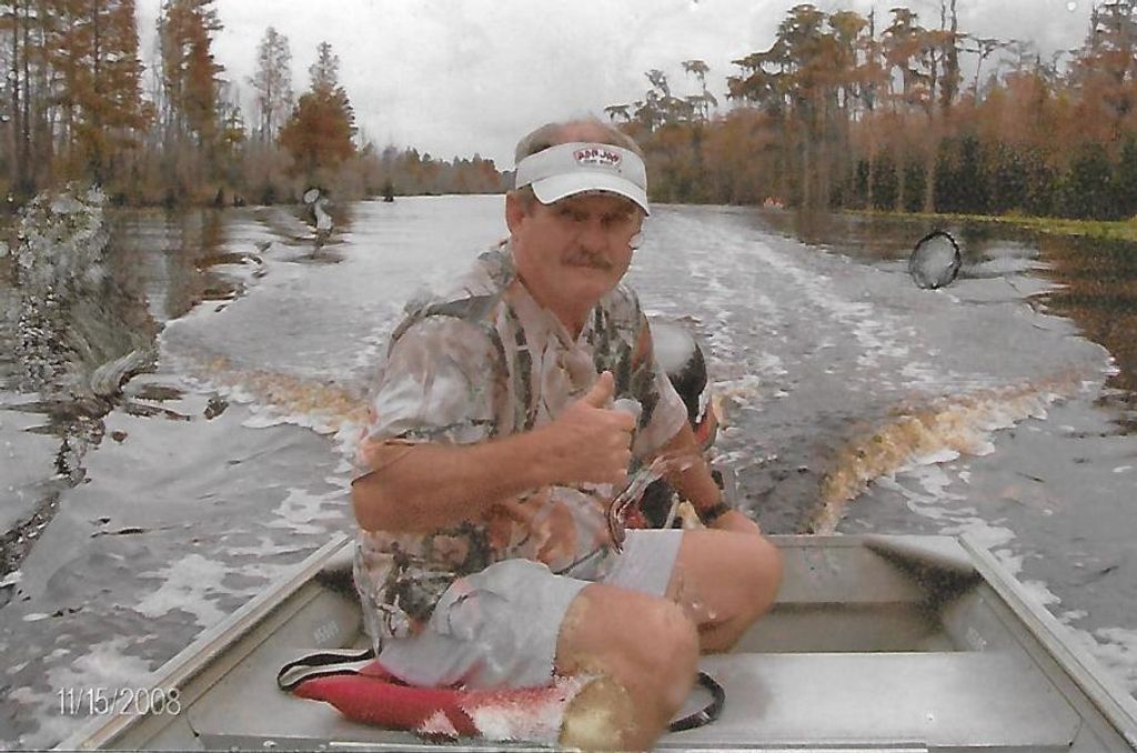 Joseph Auther Anderson Jr. Profile Photo