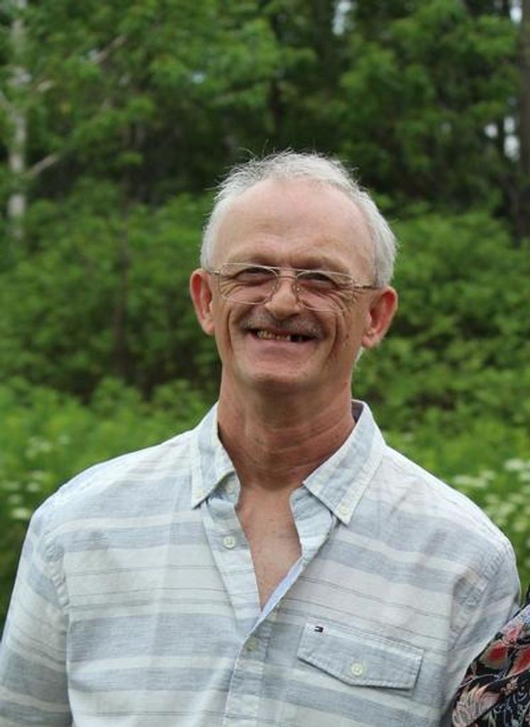 John Edward Blackwood-Card Of Thanks Profile Photo