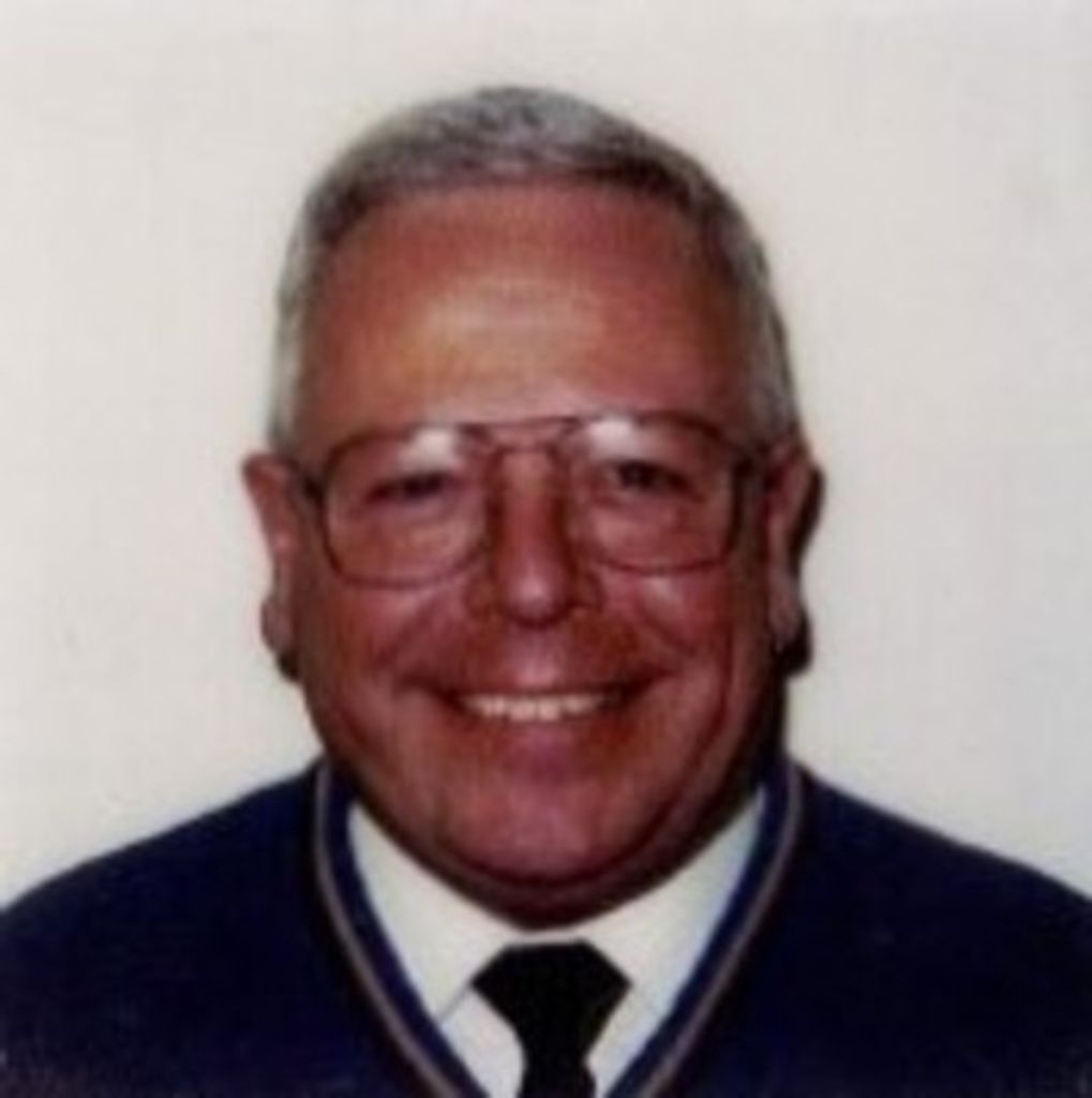 Deacon Arthur William Turcotte