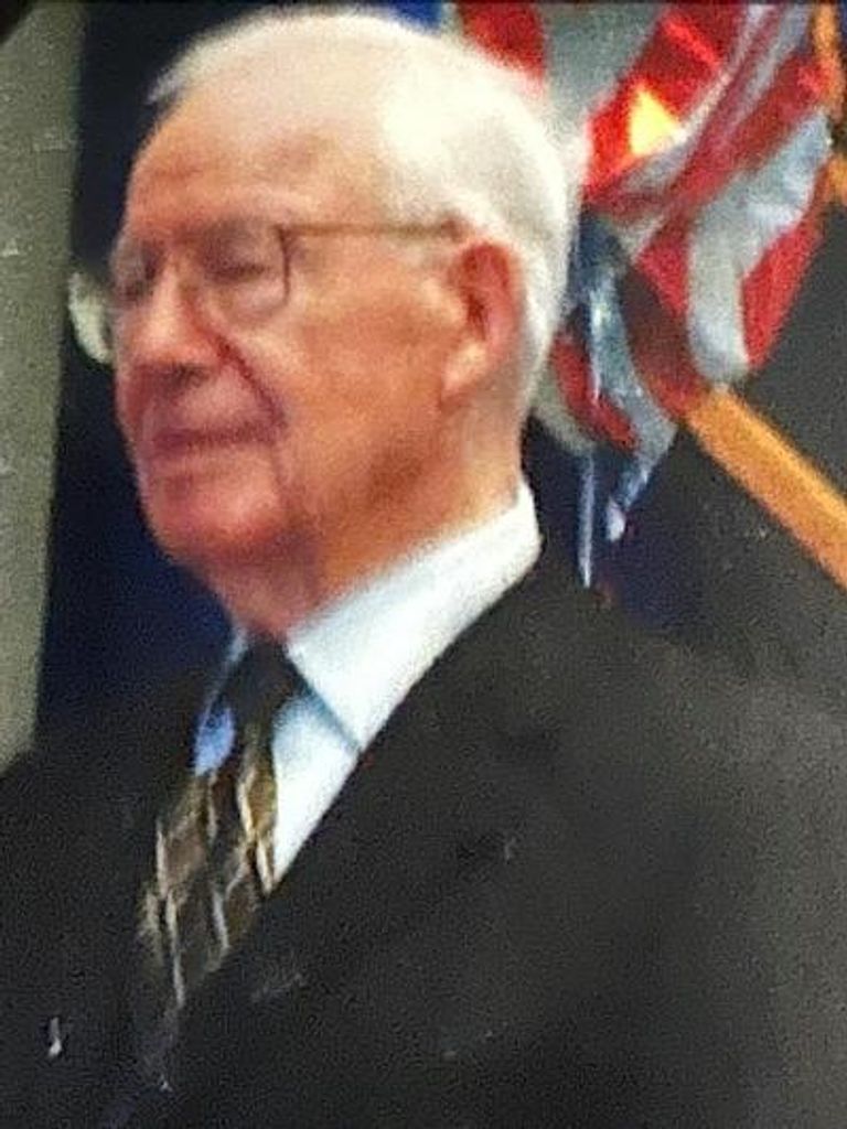 Benjamin Ernest Vegors