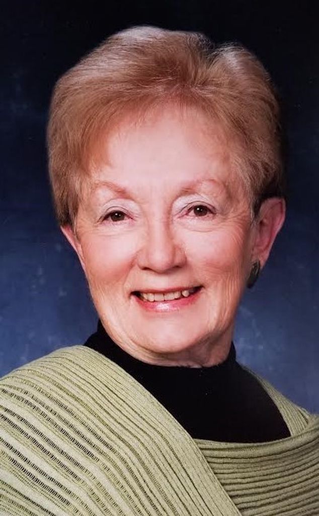 Patricia  Marcelline Brock