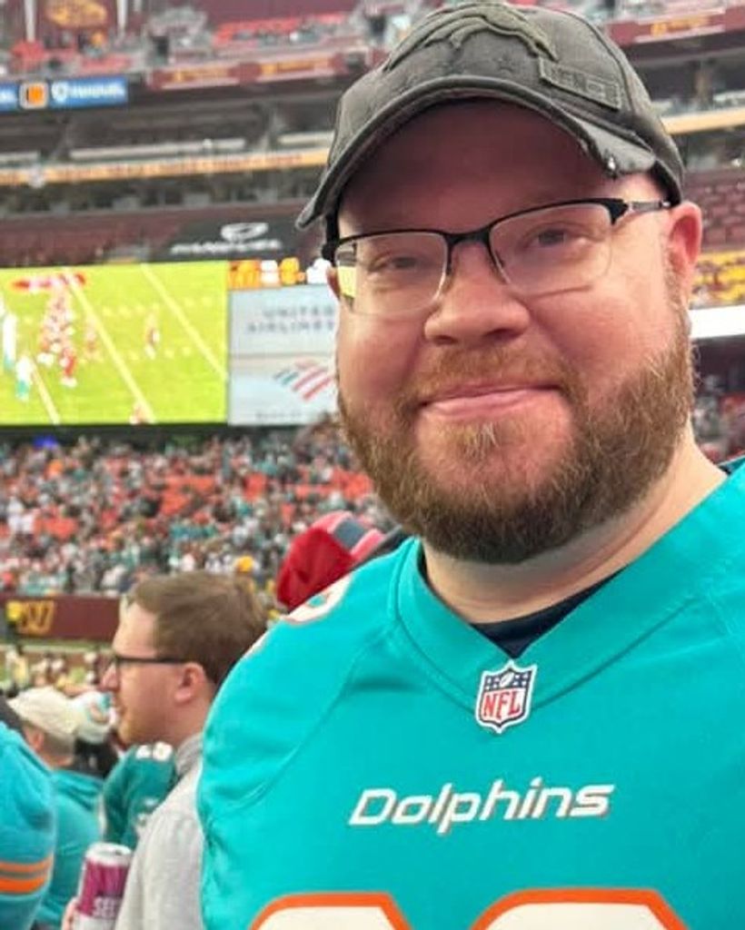 Scott Ryan Amberg Profile Photo