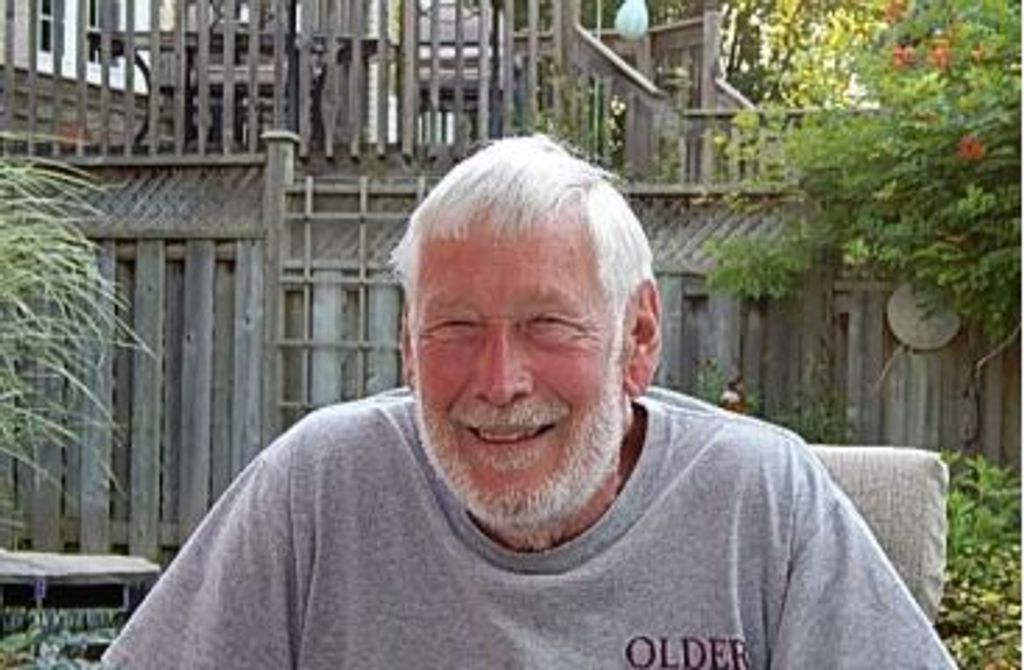 Paul Elliott Patterson