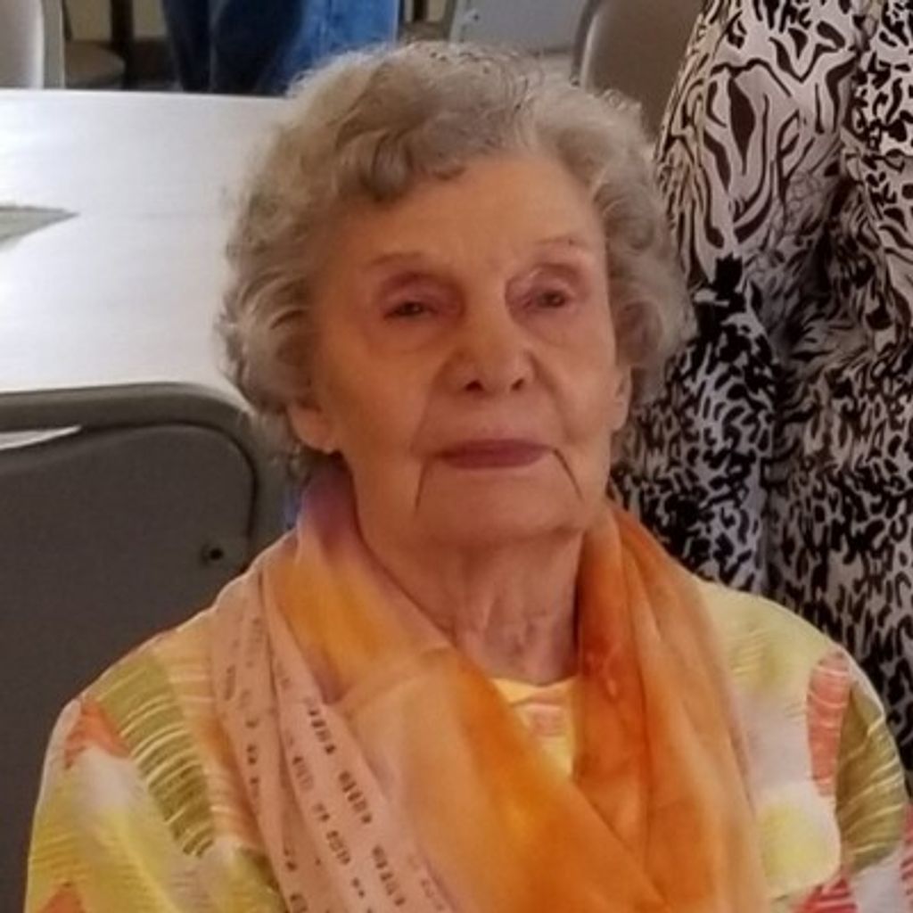 Rosemary Barbara (Erdmann) Robinette Profile Photo