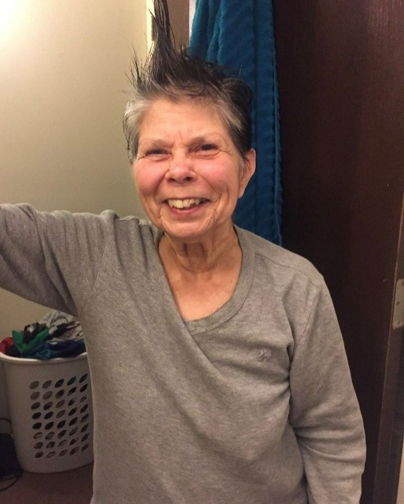 Nancy Marie Merrill