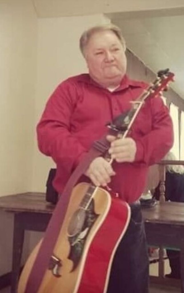 Jerry Harvey Profile Photo