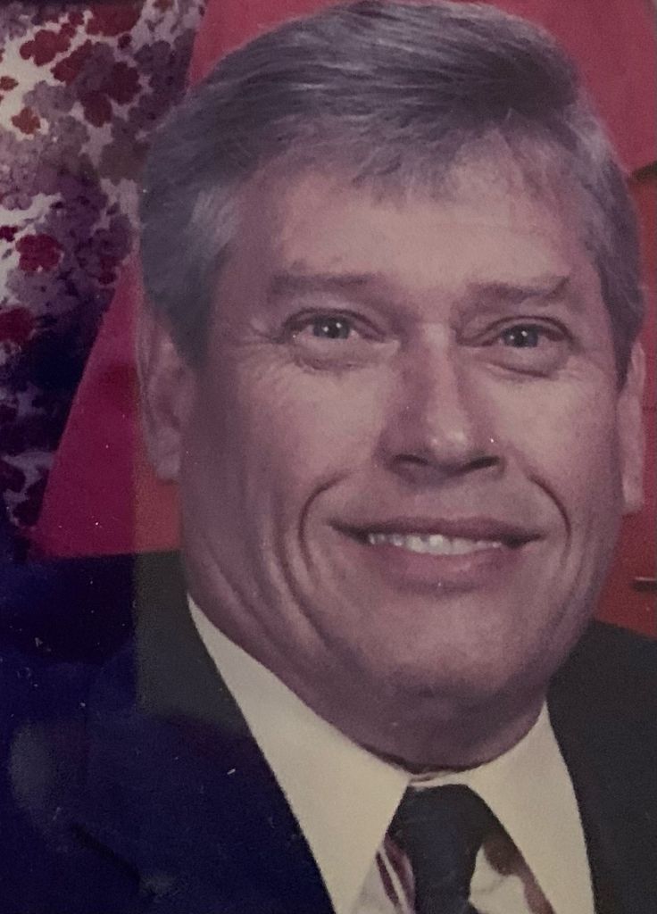 Bobby M. Scriber