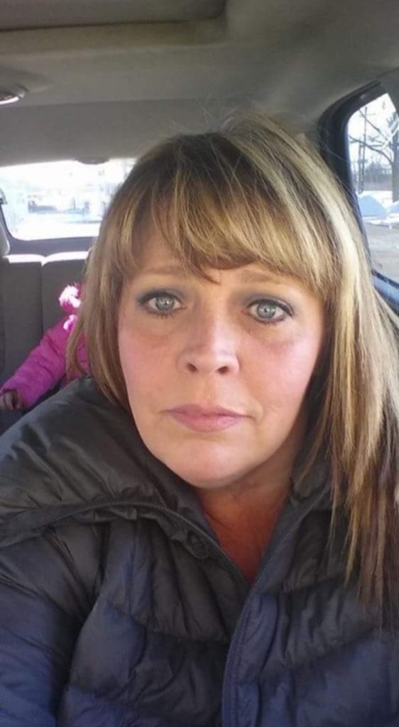 Nancy Lynn (Chevalier)  Worden