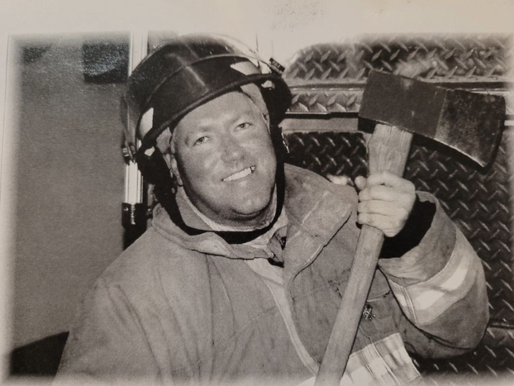 Joseph "Fred" Veley
