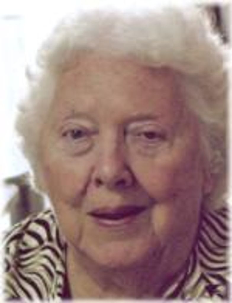 Dorothy Bujnoch Svetlik