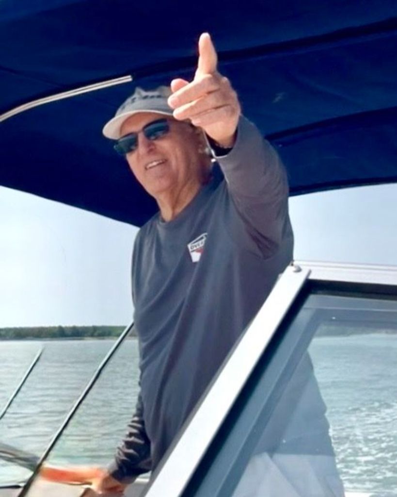 George F. Griffin, Jr.