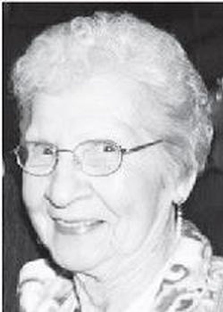 Geneva "Jean" Kathryn Heinzman