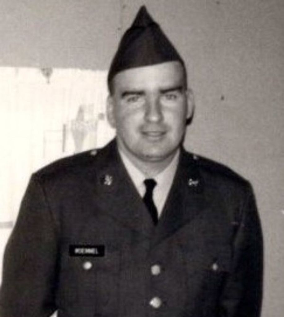 Raymond Thomas Woemmel