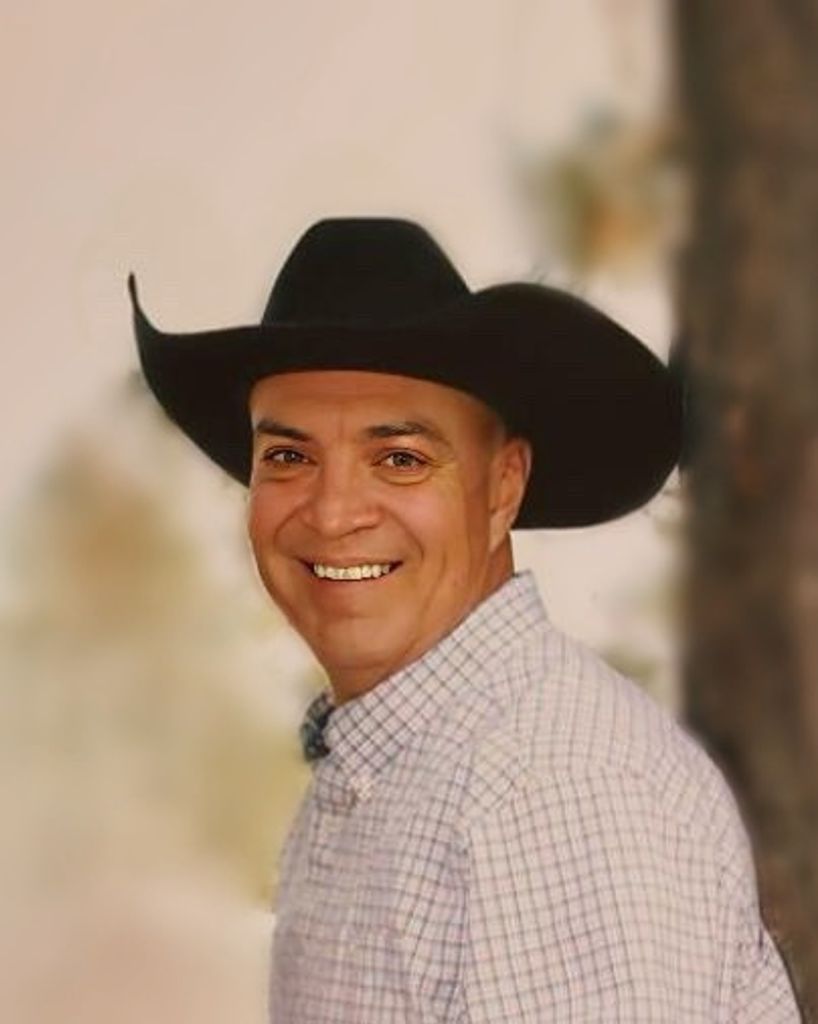 William "Bill" James Lucero
