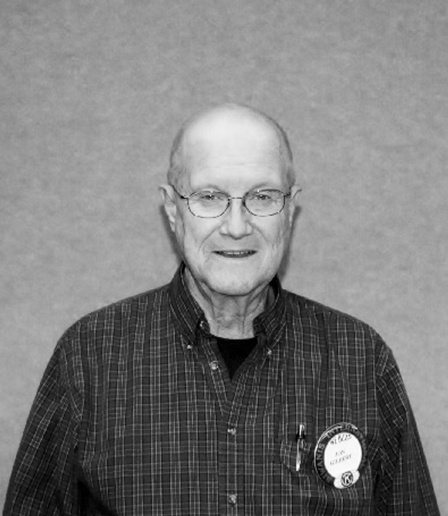Jon Charles Gilbert