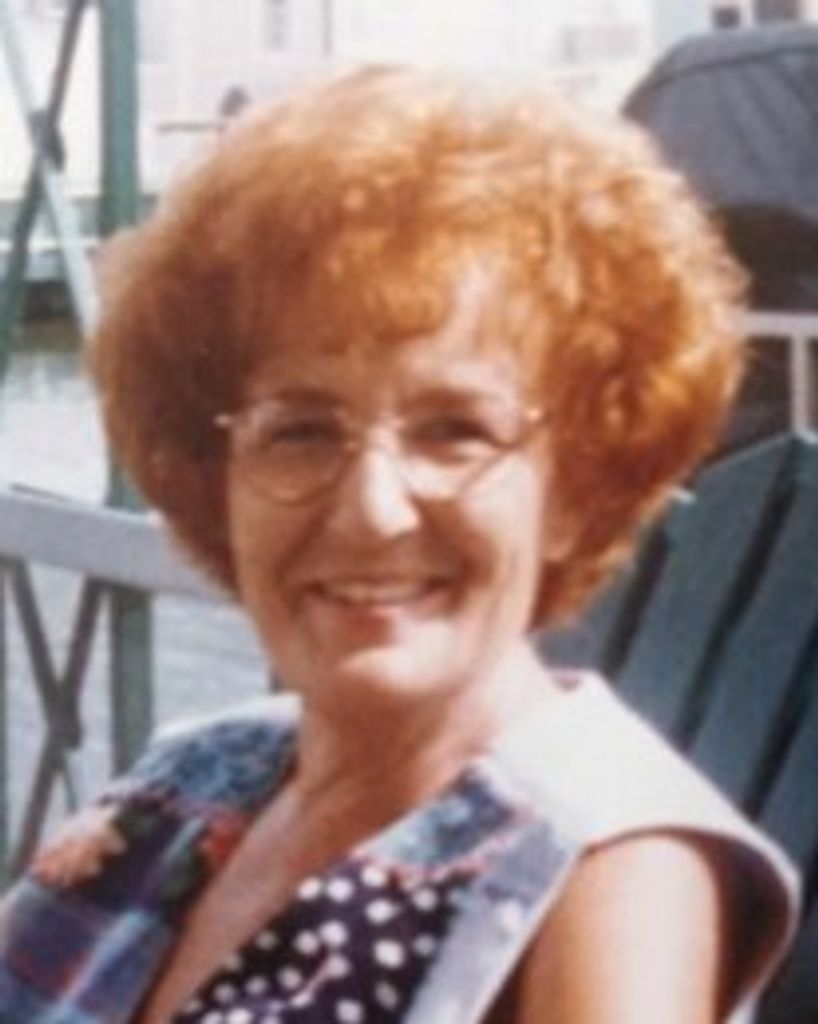 Marilyn Baker Mahoney