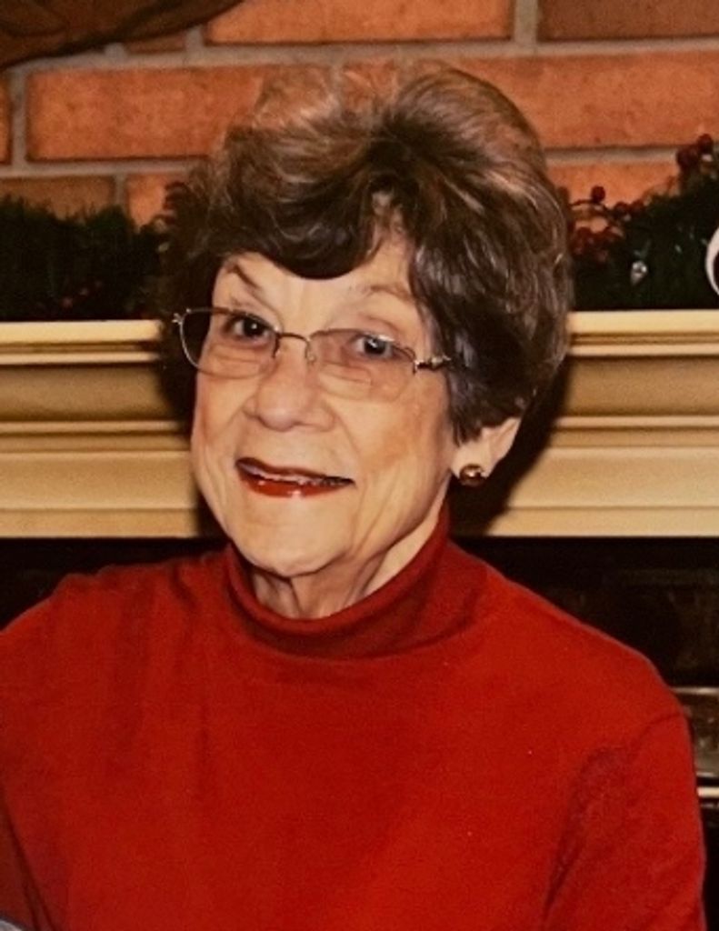 Maxine Rank Mills Profile Photo