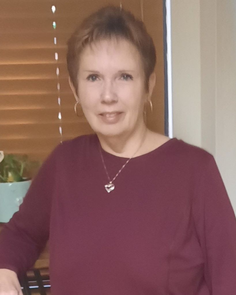Peggy Sue Scott