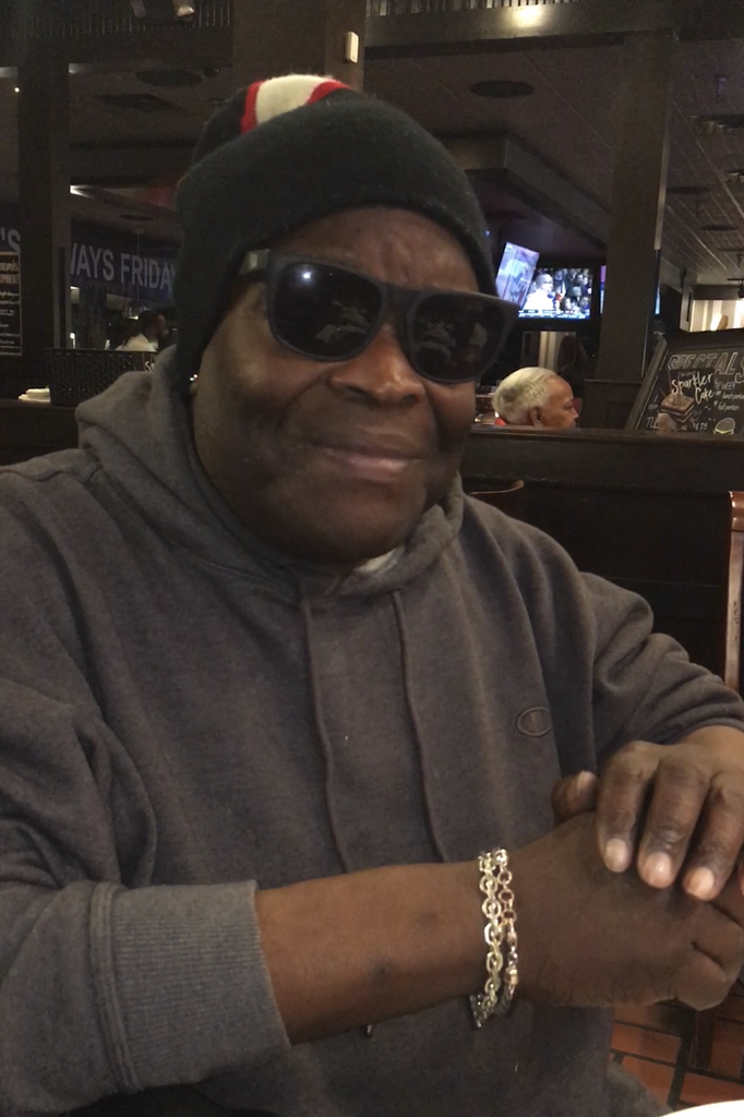 Anthony Thomas Brown Profile Photo