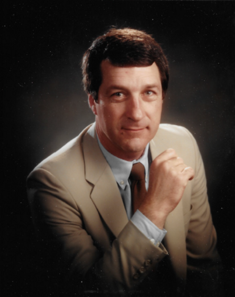 Stephen Michael Holloway