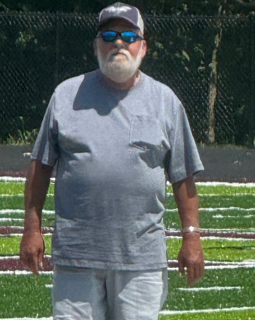 Calvin Wade Ferguson Profile Photo