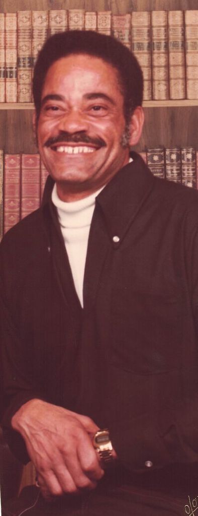 Greenwood "Woody" Harding Profile Photo