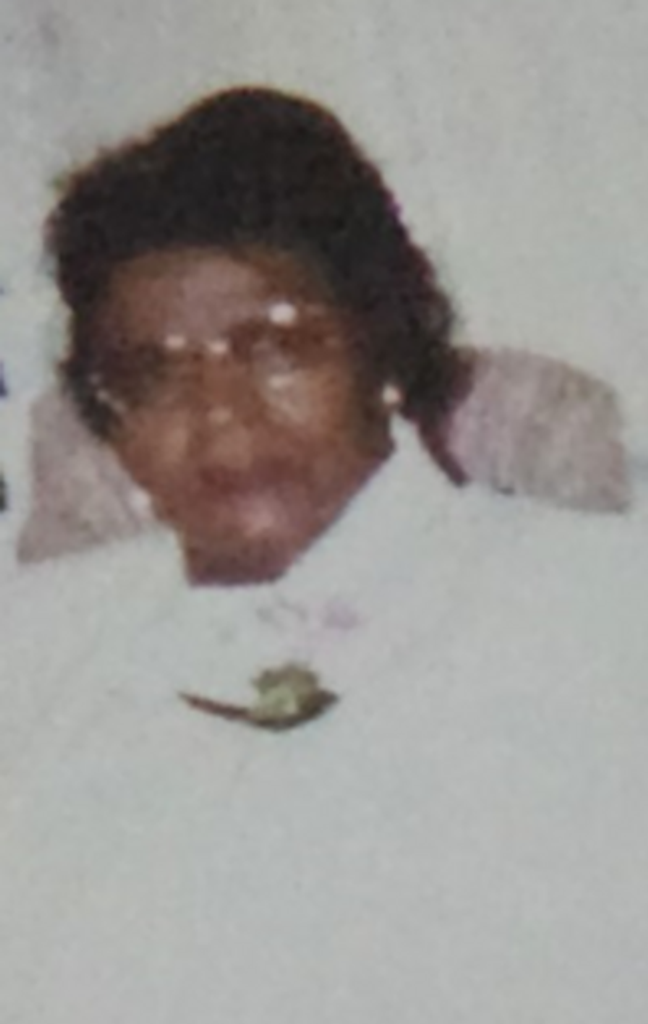 Willie Louise Holden