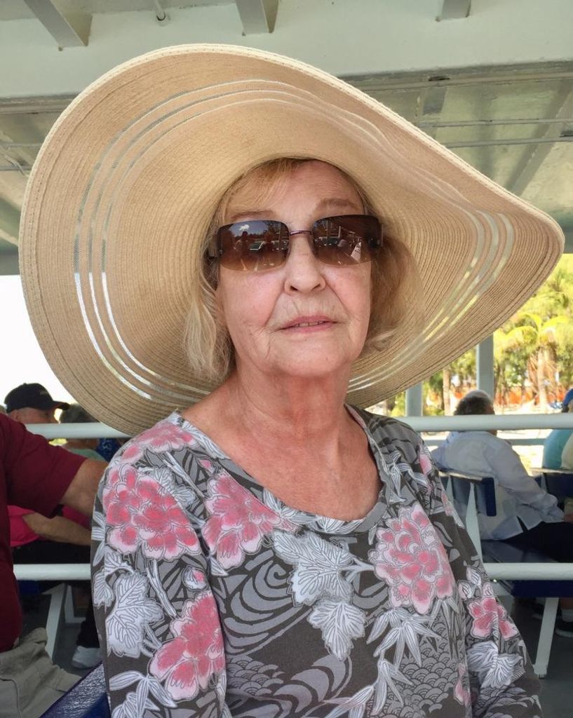 Shirley Vines Harmon Profile Photo