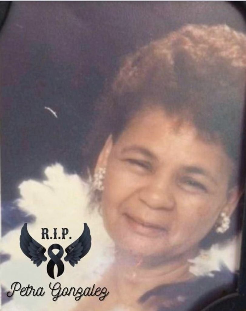 Petra Gonzalez Profile Photo