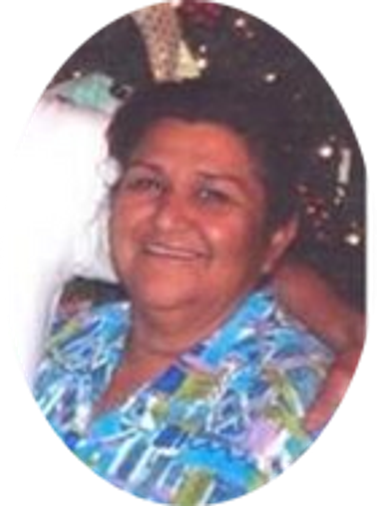 Oralia Amaro Morin