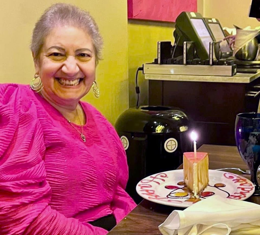 Doris De Lima Apostolidis