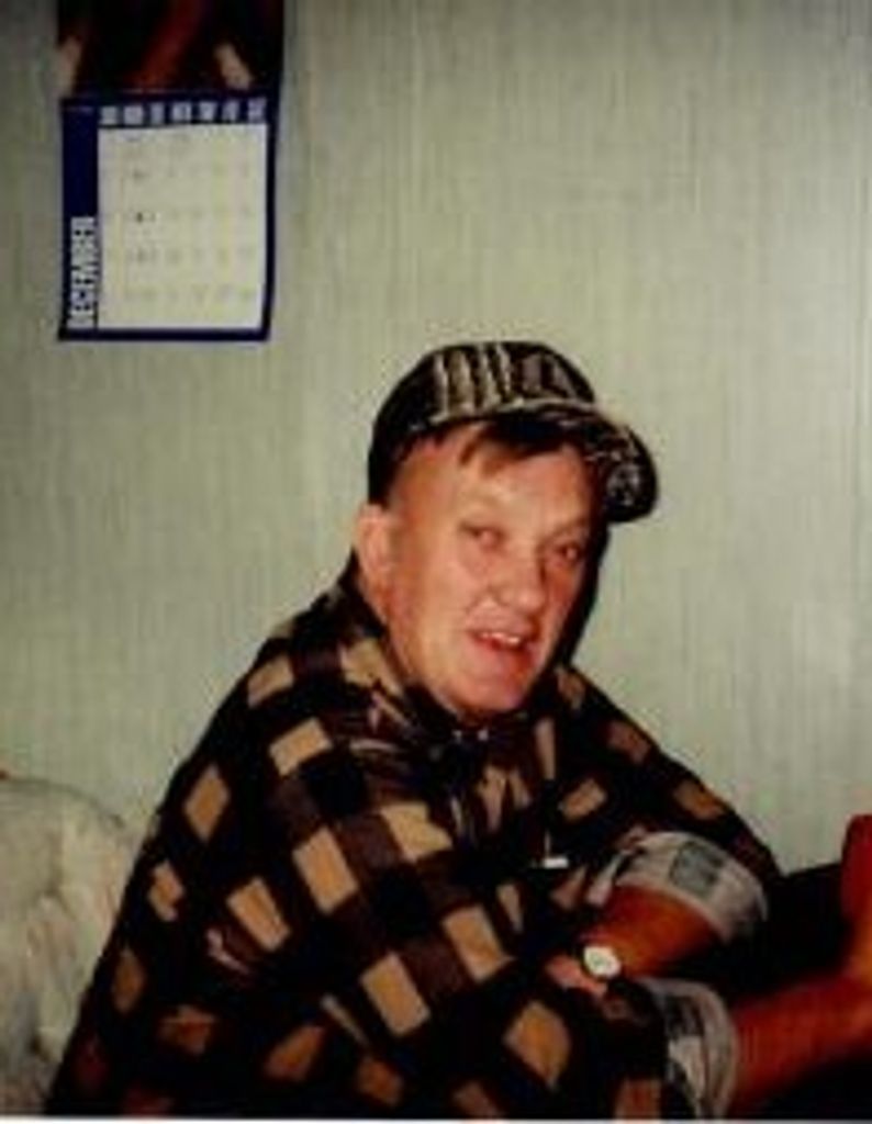 Charles Edward Garner Profile Photo
