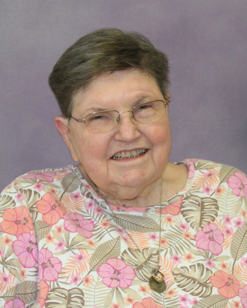 Sr. Louise Zaplitny, S.C.