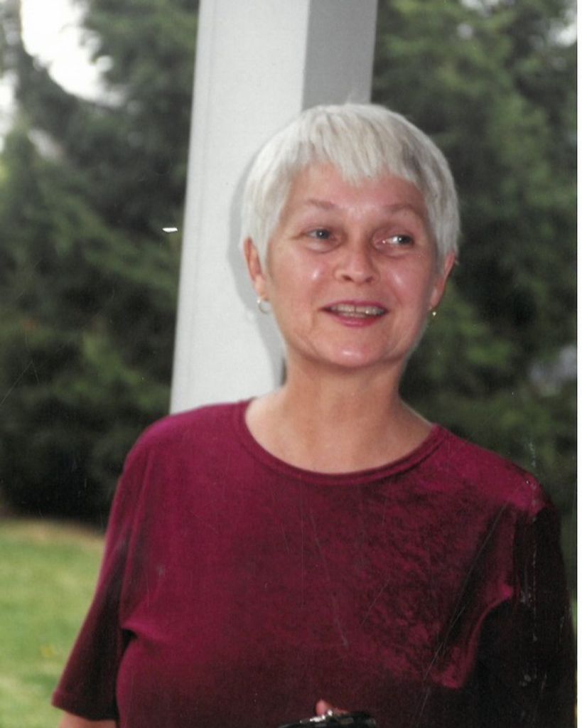Gloria Cofflin Hudson Frye