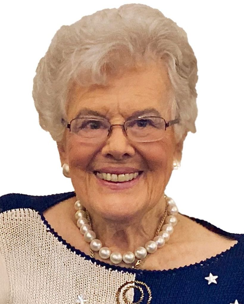 Irene M. Napier